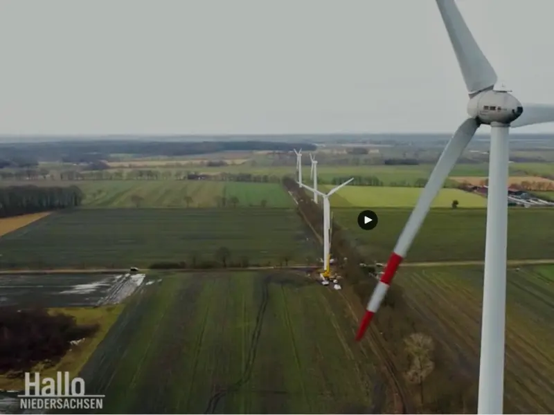 Bürgerwindpark wird nach Aus für EEG-Umlage abgerissen