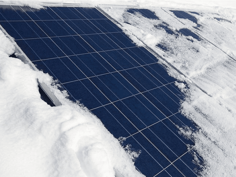 Schweizer Winterstromlücke wird grösser wegen Solarstrom und Elektrifizierung