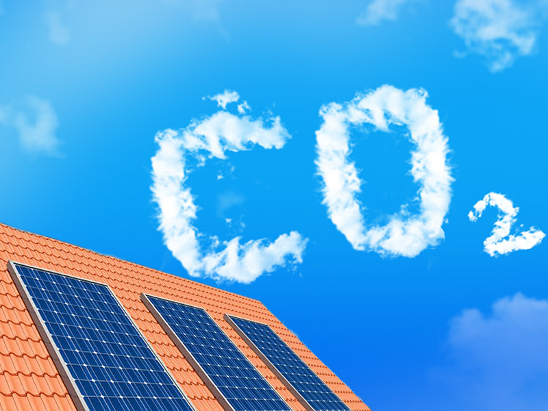 Kontraproduktiv: Solarstrom in der Schweiz heisst mehr CO2