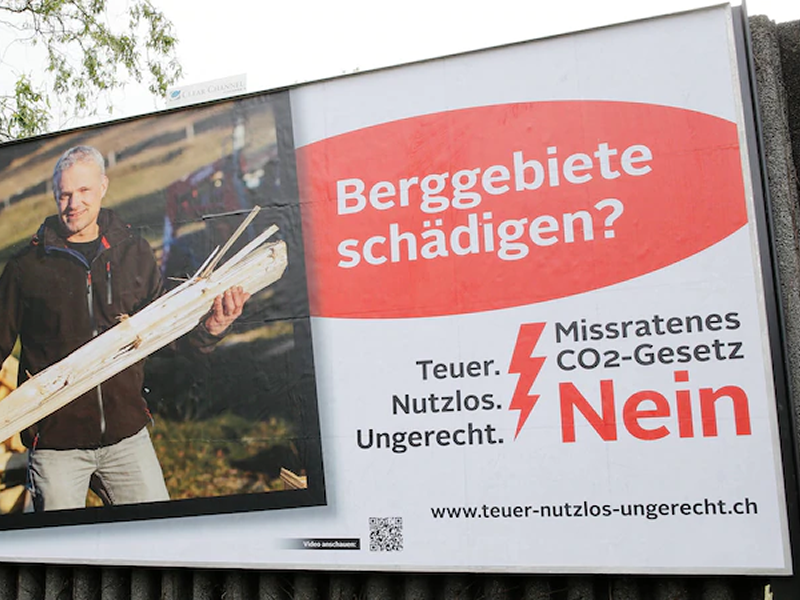 Der geheiligte diffuse Volkswille