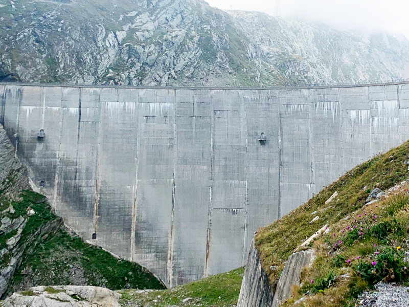 Ein Lob den alten Ingenieuren