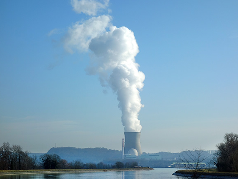 Wir müssen über den Bau neuer Atomkraftwerke reden