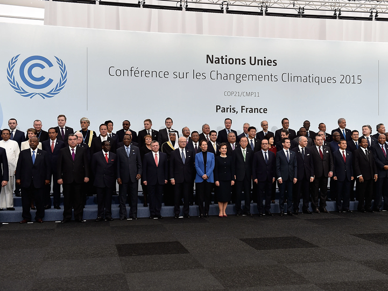 Vergesst die Pariser Klimaziele!