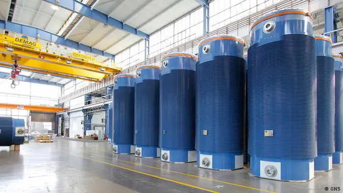 Überschätzte AKW-Strahlung