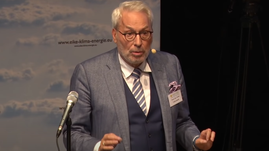 Fritz Vahrenholt – Energiewende zwischen Wunsch und Wirklichkeit