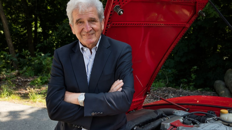 Fritz Indra: Ende des E-Autos?