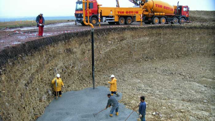 Video zu Windrädern, Zement und CO2