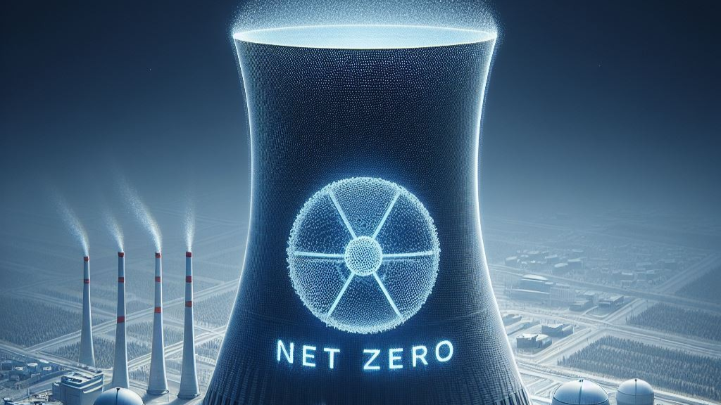 ETH: Mit Kernkraftwerken ist Netto-Null am günstigsten