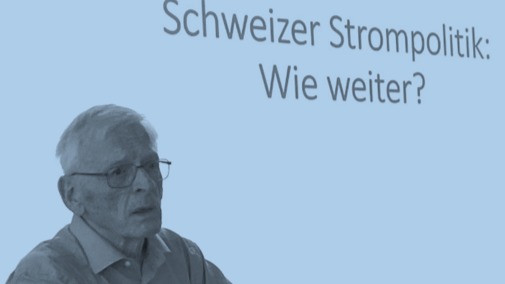 Kiener: “Wer Klimaschutz ernst nimmt, darf die Atomenergie nicht bekämpfen!”