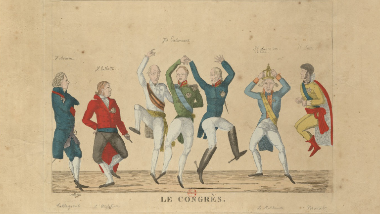 Le congrès n’amuse pas