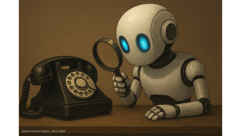 IA = Intelligence Absente