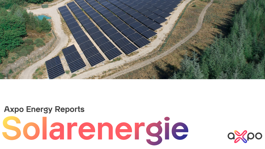 Dach-Solaranlage liefert teuersten Winterstrom